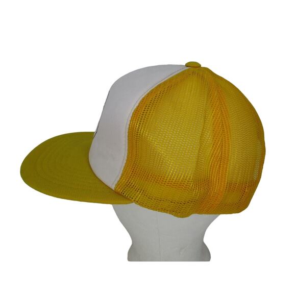 Vintage Empire Valve Mars, PA. Snapback Mesh Back Hat by Yupoong - Picture 3 of 9